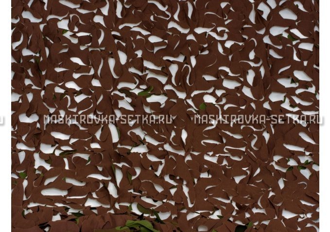 Массеть Camosystems Экон М-Профи 1,5х6 м зеленая – купить по цене 7200 руб. в интернет-магазине в городе Омск картинка 3