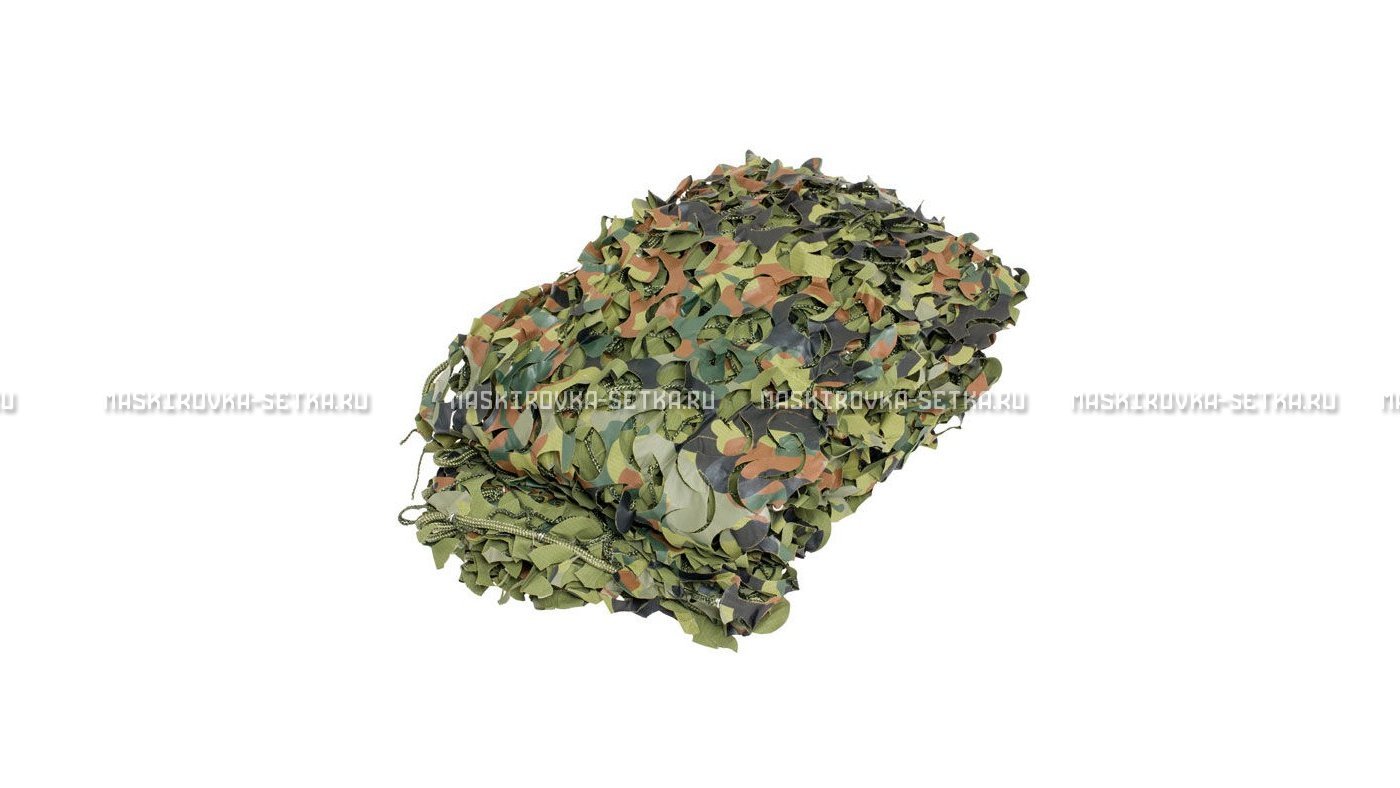 Массеть Camosystems Пейзаж-Профи Germany 3D 1,8х3 м  – купить по цене 3850 руб. в интернет-магазине в городе Омск картинка 6