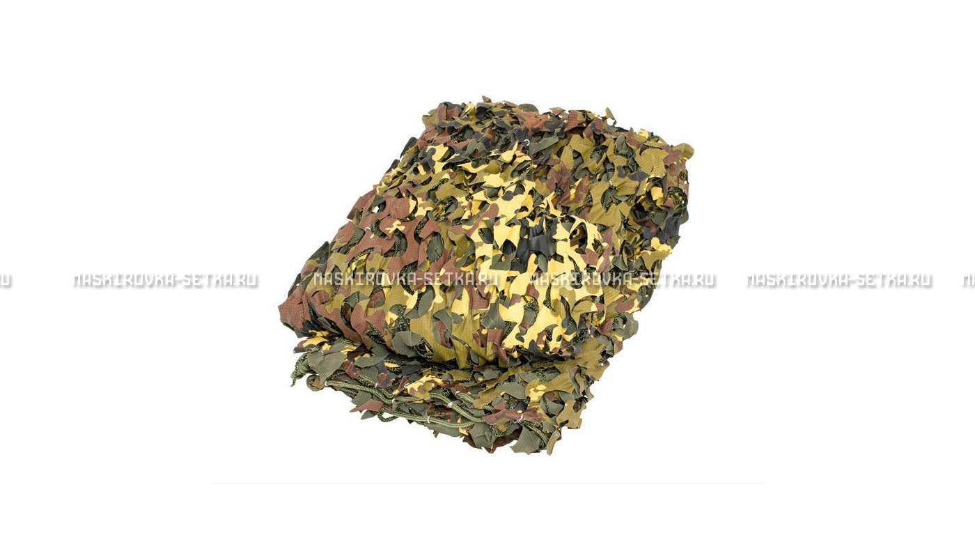 Массеть Camosystems Пейзаж-Профи Italy 3D 1,8х3 м  – купить по цене 3850 руб. в интернет-магазине в городе Омск картинка 6