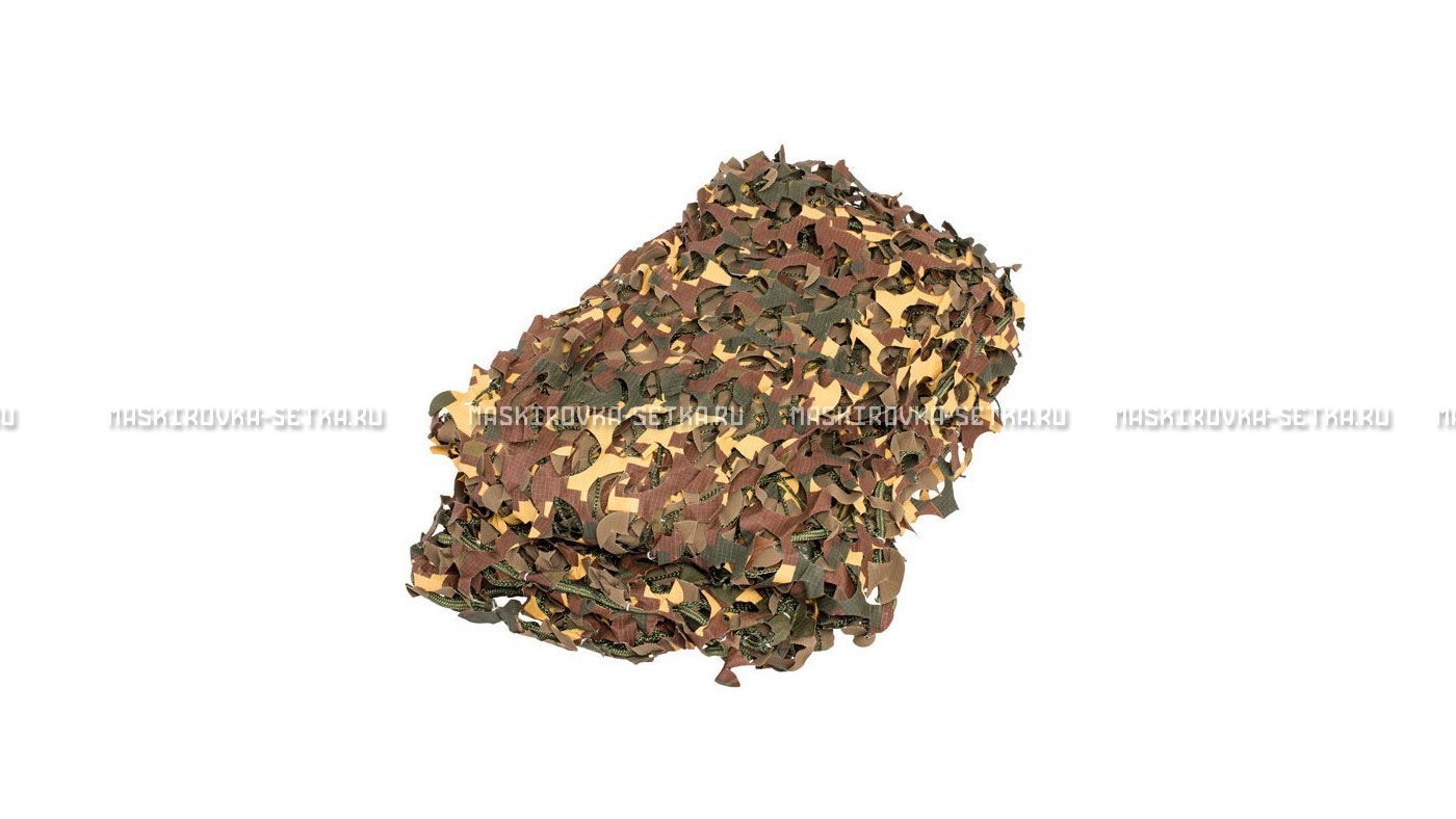 Массеть Camosystems Пейзаж-Профи Утка 3D 1,8х3 м  – купить по цене 3850 руб. в интернет-магазине в городе Омск картинка 6