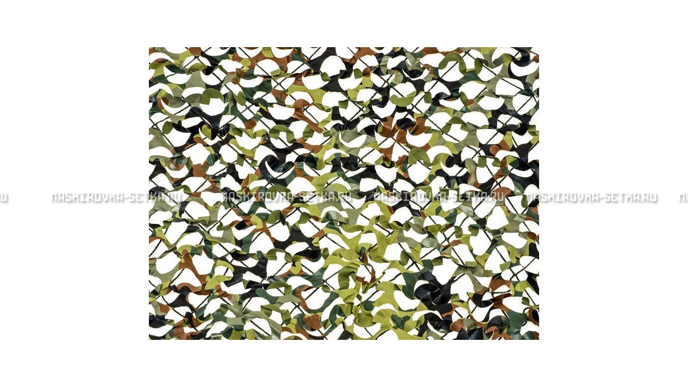 Массеть Camosystems Пейзаж-Профи Germany 3D 1,8х3 м  – купить по цене 3850 руб. в интернет-магазине в городе Омск картинка 7