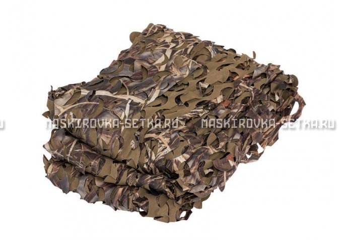 Сетка Camosystems Пейзаж Болото 4D 2,4х3 м  – купить по цене 3600 руб. в интернет-магазине в городе Омск картинка 1