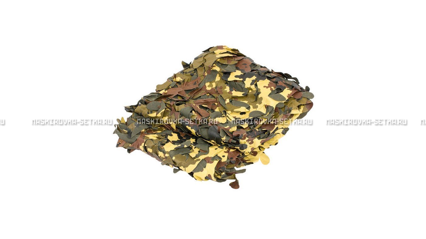 Сетка Camosystems Пейзаж Italy 3D 1,5х6 м  – купить по цене 6200 руб. в интернет-магазине в городе Омск картинка 6