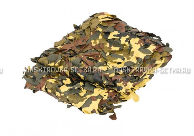 Сетка Camosystems Пейзаж Italy 3D 1,5х6 м  – купить по цене 6200 руб. в интернет-магазине в городе Омск картинка 1