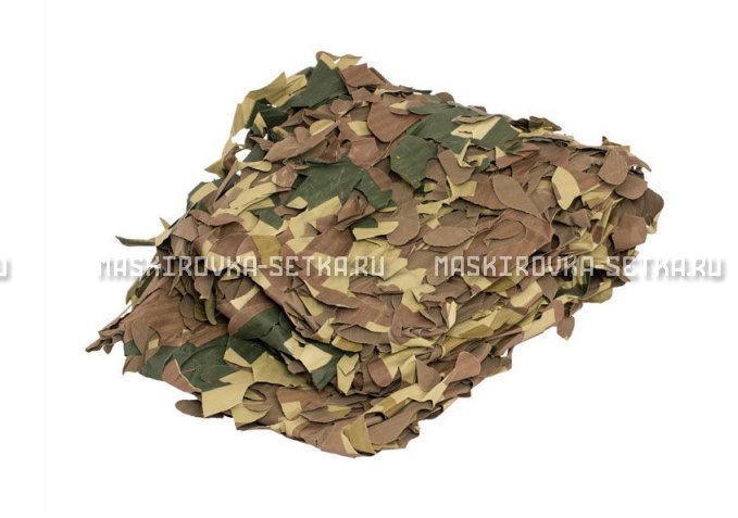 Сетка Camosystems Пейзаж Пустыня 3D 1,5х3 м  – купить по цене 3100 руб. в интернет-магазине в городе Омск картинка 1