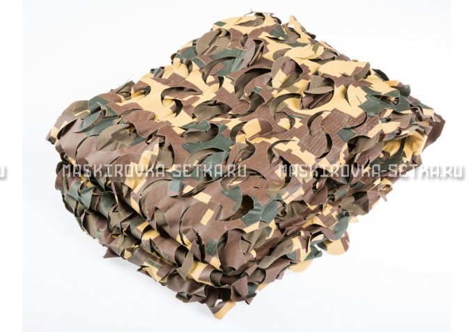 Сетка Camosystems Пейзаж Утка 3D 2,2х6 м  – купить по цене 6200 руб. в интернет-магазине в городе Омск картинка 1