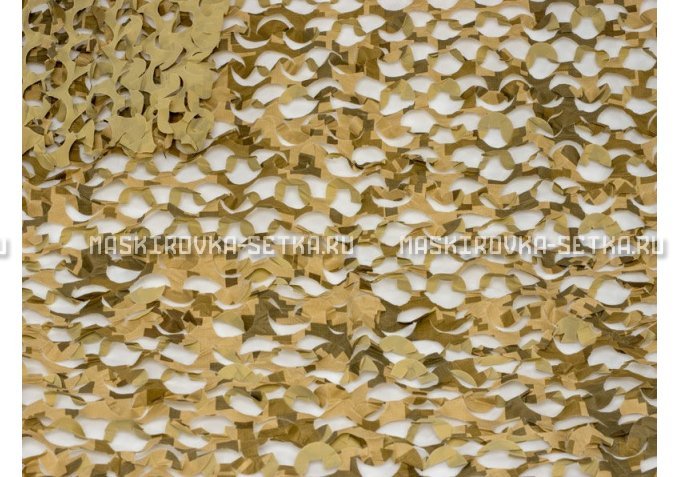 Сетка Camosystems Пейзаж Камыш 3D 2,2х3 м  – купить по цене 3100 руб. в интернет-магазине в городе Омск картинка 2