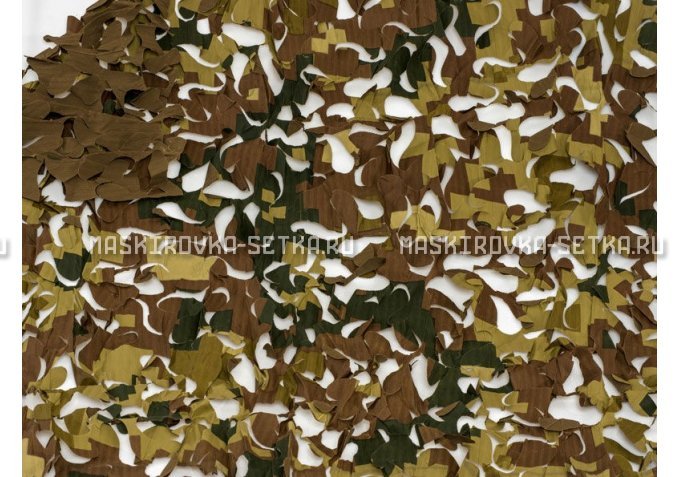 Сетка Camosystems Пейзаж Пустыня 3D 1,5х3 м  – купить по цене 3100 руб. в интернет-магазине в городе Омск картинка 2
