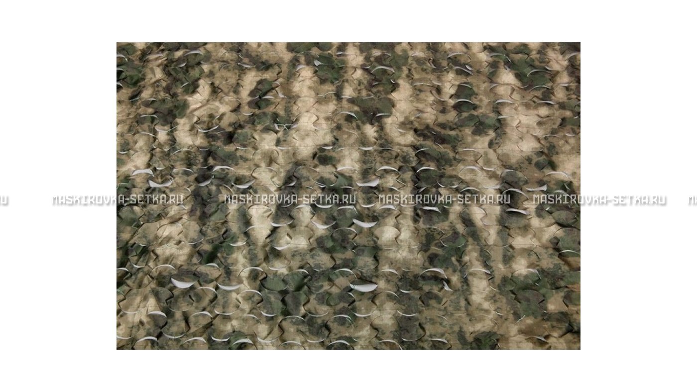 Маскировочная сетка Duck Expert Hunter Pro Аттакс 3D 3х6 м – купить по цене 15480 руб. в интернет-магазине в городе Омск картинка 9