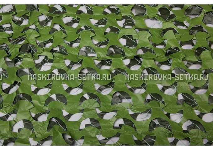 Маскировочная сетка Duck Expert Pro Листва 3D 3х6 м – купить по цене 13450 руб. в интернет-магазине в городе Омск картинка 2