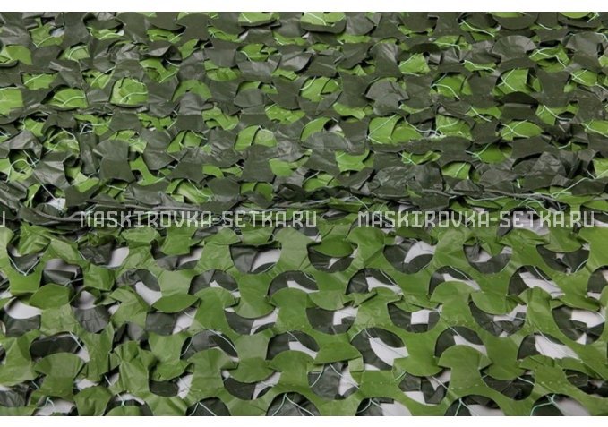 Маскировочная сетка Duck Expert Pro Листва 3D 3х6 м – купить по цене 13450 руб. в интернет-магазине в городе Омск картинка 4