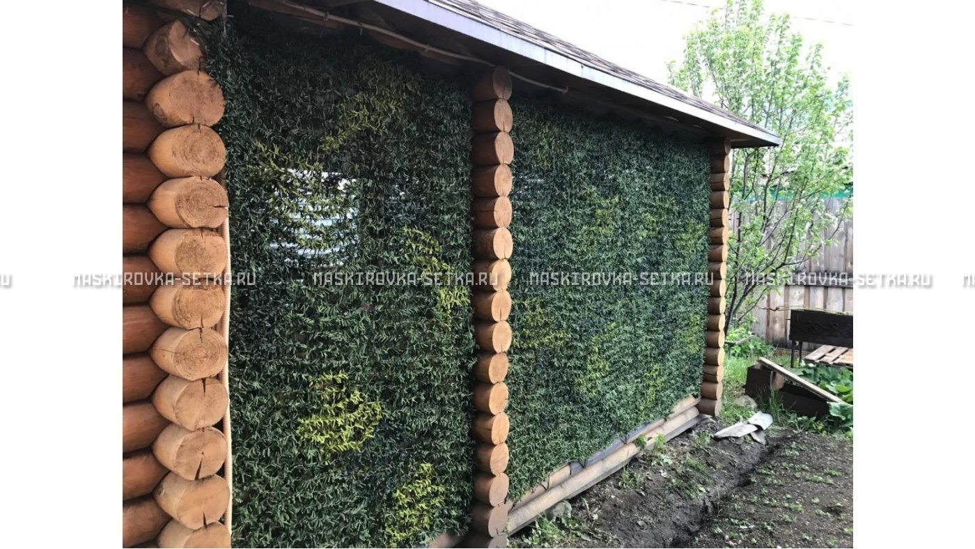 Маскировочная сетка МКТ-3Л Ель 2х3 м  – купить по цене 3750 руб. в интернет-магазине в городе Омск картинка 20
