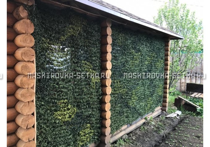 Маскировочная сетка МКТ-3Л Ель 2х3 м  – купить по цене 3750 руб. в интернет-магазине в городе Омск картинка 3