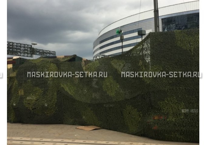 Маскировочный комплект МКТ-3Л 12х18 м  – купить по цене 132000 руб. в интернет-магазине в городе Омск картинка 3