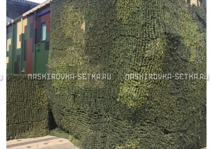 Маскировочный комплект МКТ-3Л 12х18 м  – купить по цене 132000 руб. в интернет-магазине в городе Омск картинка 4