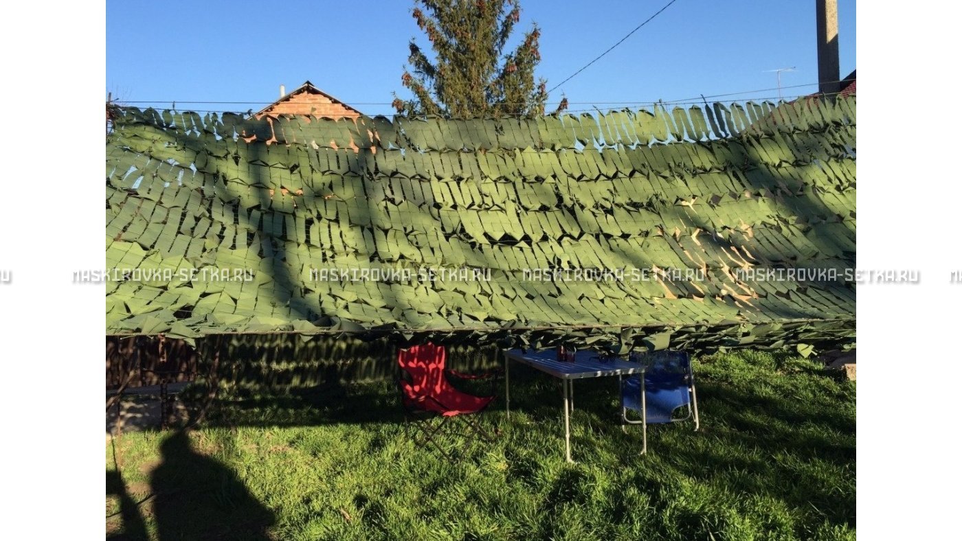 Маскировочная сеть МКТ-2Л Лес 3х3 м – купить по цене 3100 руб. в интернет-магазине в городе Омск картинка 55