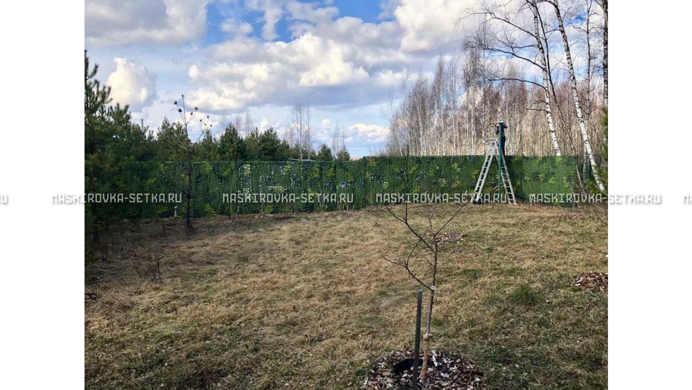 Маскировочная сеть МКТ-3Л Листва 2х3 м – купить по цене 3200 руб. в интернет-магазине в городе Омск картинка 32