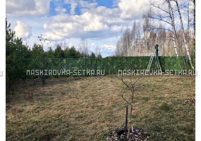 Маскировочная сеть МКТ-3Л Листва 2х3 м – купить по цене 3200 руб. в интернет-магазине в городе Омск картинка 5