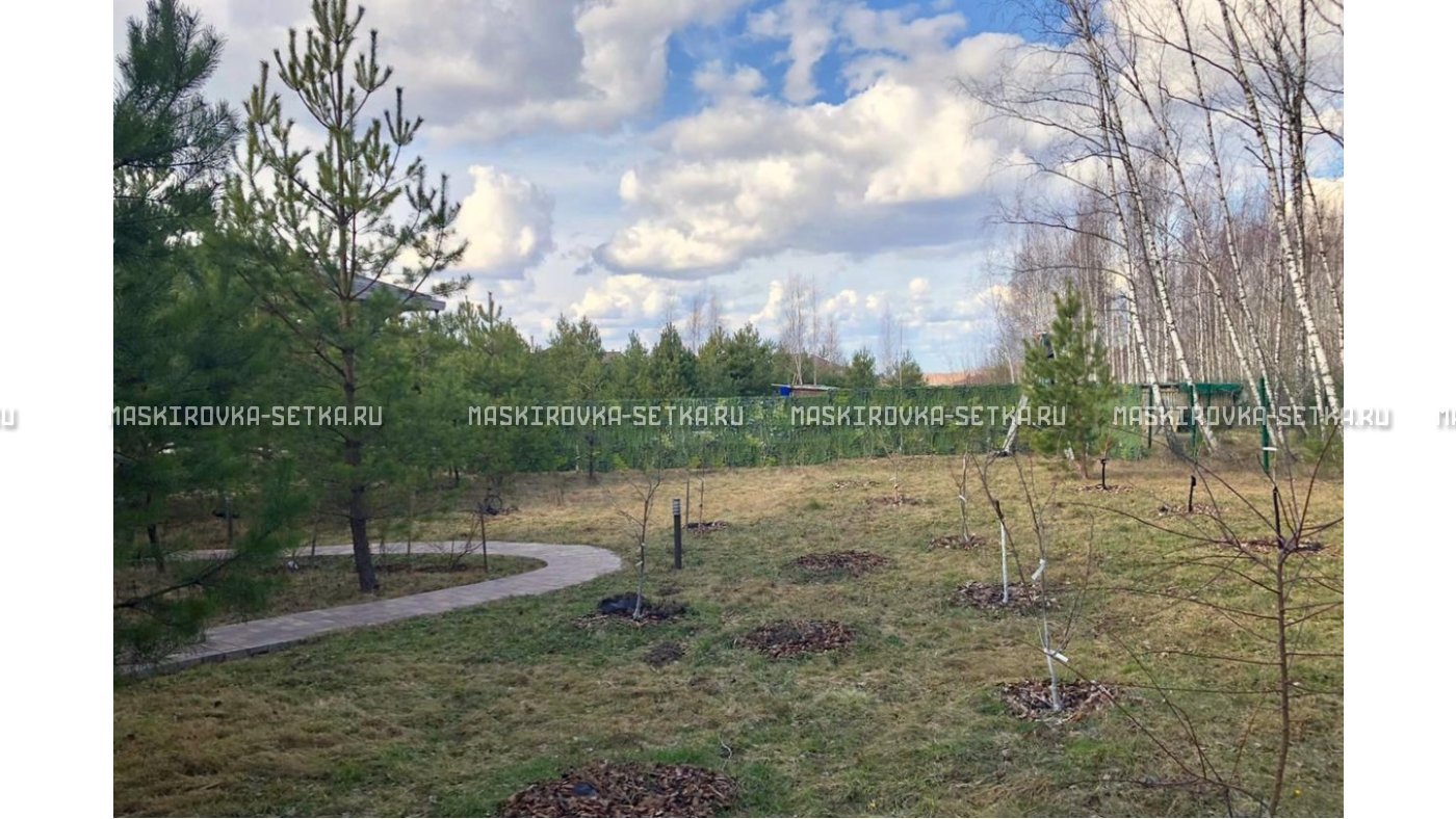 Маскировочная сеть МКТ-3Л Листва 2х3 м – купить по цене 3200 руб. в интернет-магазине в городе Омск картинка 34