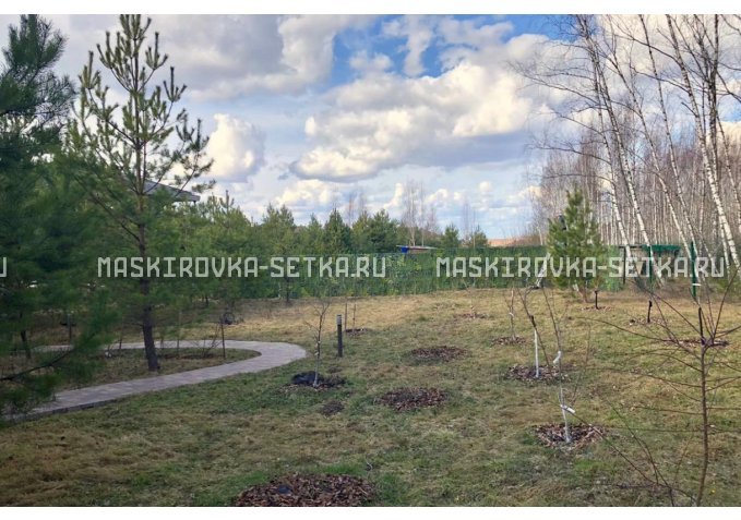 Маскировочная сеть МКТ-3Л Листва 2х3 м – купить по цене 3200 руб. в интернет-магазине в городе Омск картинка 7
