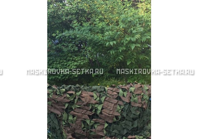Маскировочная сеть МКТ-2 Степь 3х6 м – купить по цене 5590 руб. в интернет-магазине в городе Омск картинка 5