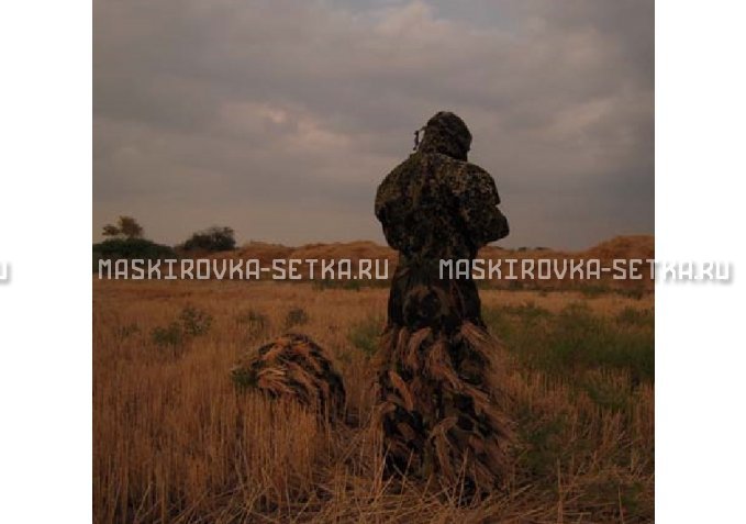 Маскировочный костюм Taganrog Егерь – купить по цене 3650 руб. в интернет-магазине в городе Омск картинка 4