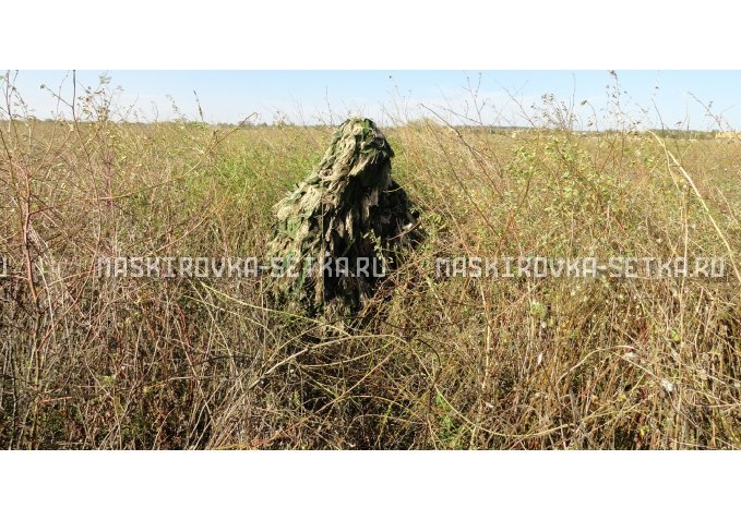 Маскировочный костюм Taganrog Кикимора – купить по цене 3800 руб. в интернет-магазине в городе Омск картинка 1