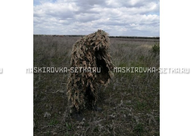 Маскировочный костюм Taganrog Кикимора – купить по цене 3800 руб. в интернет-магазине в городе Омск картинка 4