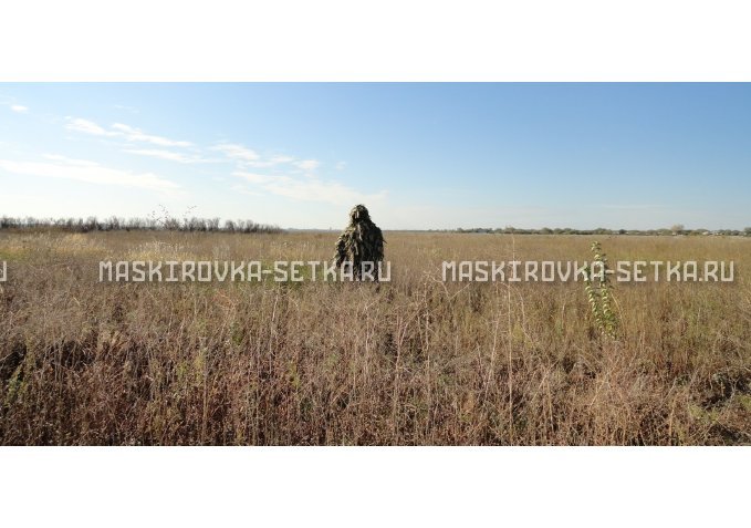 Маскировочный костюм Taganrog Кикимора – купить по цене 3800 руб. в интернет-магазине в городе Омск картинка 3